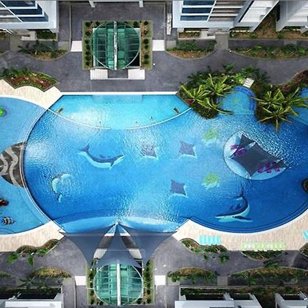Atlantis Residence Malacca Exterior foto