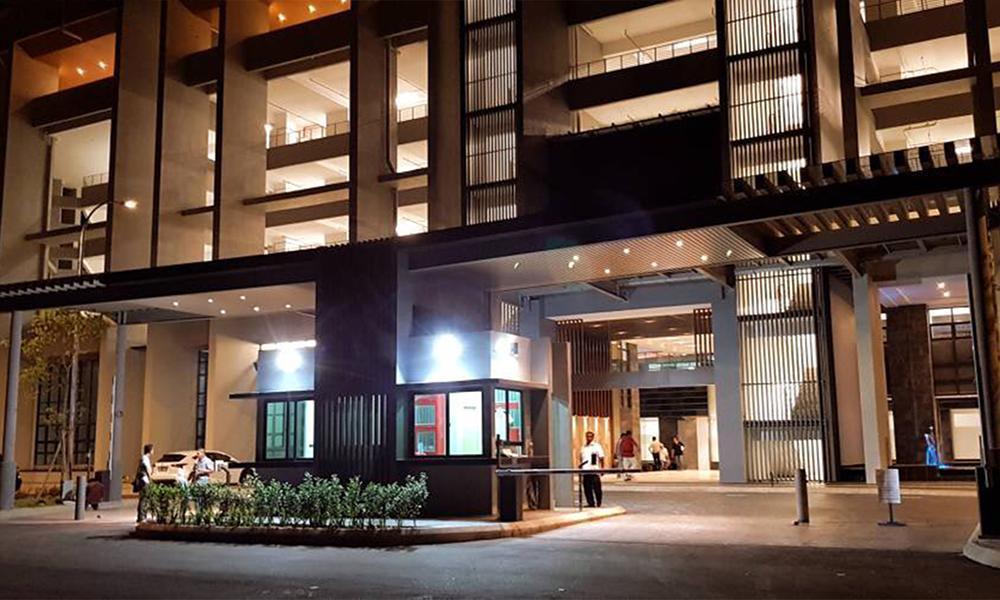 Atlantis Residence Malacca Exterior foto