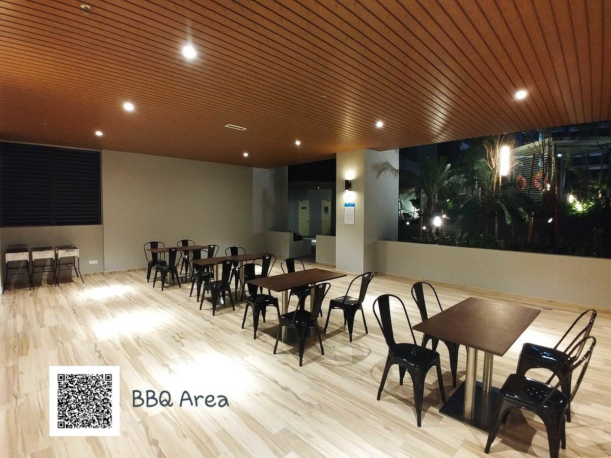 Atlantis Residence Malacca Exterior foto