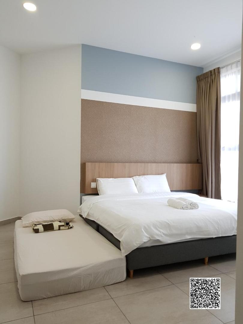 Atlantis Residence Malacca Exterior foto