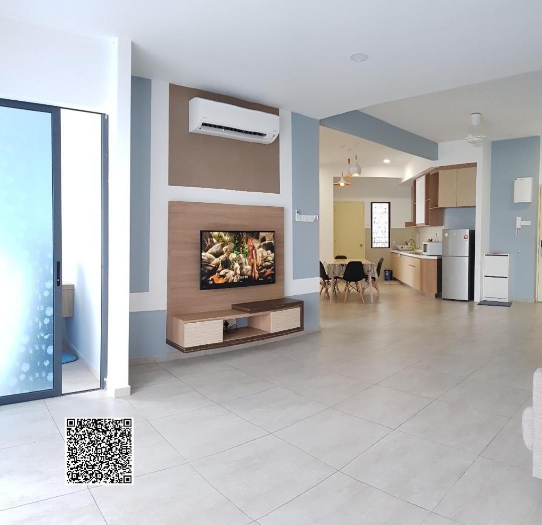 Atlantis Residence Malacca Exterior foto